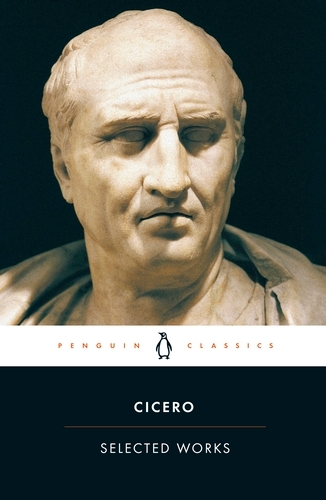 Book cover of Selected Works by Cicero