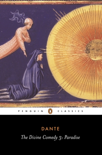 Book cover of The Divine Comedy & Paradise by Dante Alighieri