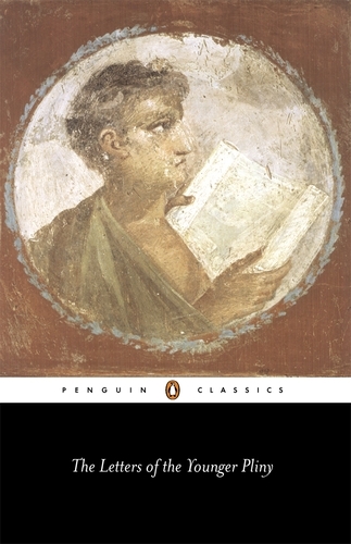 Book cover of The Letters of the Younger Pliny by The Younger Pliny