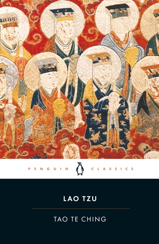 Book cover of Tao Te Ching by Lao Tzu