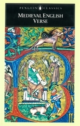 Book cover of Medieval English Verse