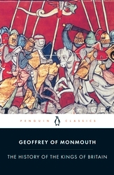 Book cover of The History of the Kings of Britain by Geoffrey of Monmouth