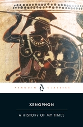 Book cover of A History of My Times by Xenophon