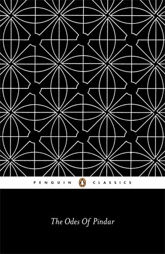 Book cover of The Odes of Pindar by Cecil Bowra