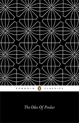 Book cover of The Odes of Pindar by Cecil Bowra