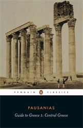 Book cover of Guide to Greece by Pausanias