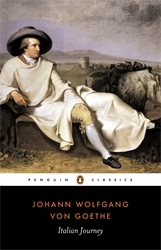 Book cover of Italian Journey 1786-1788 by Johann Wolfgang von Goethe