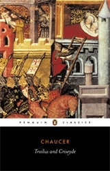 Book cover of Troilus and Criseyde by Geoffrey Chaucer