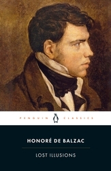 Book cover of Lost Illusions by Herbert Hunt, Honoré de Balzac