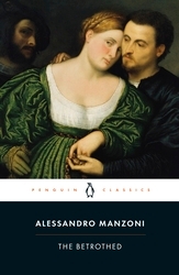 Book cover of The Betrothed by Alessandro Manzoni
