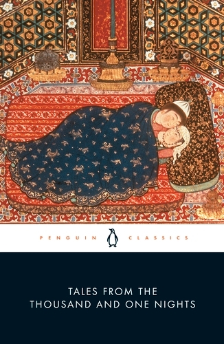 Book cover of Tales from the Thousand and One Nights