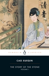 Book cover of The Story of the Stone by Cao Xueqin