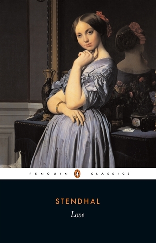 Book cover of Love by Stendhal