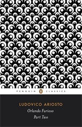 Book cover of Orlando Furioso by Ludovico Ariosto