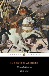 Book cover of Orlando Furioso by Ludovico Ariosto