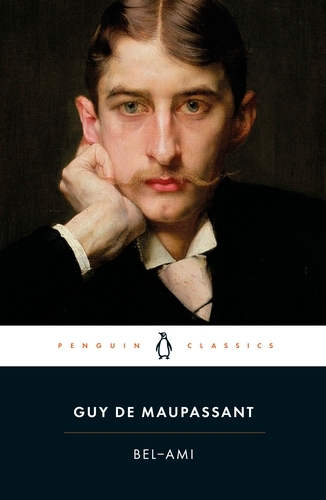 Book cover of Bel-ami by Guy Maupassant