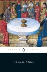 Book cover of The Mabinogion