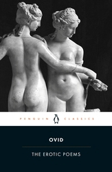Book cover of The Erotic Poems by Ovid