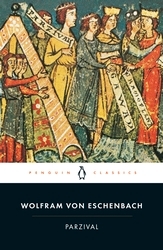 Book cover of Parzival by Wolfram Eschenbach
