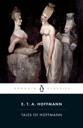 Book cover of Tales of Hoffmann by E.T.A. Hoffmann