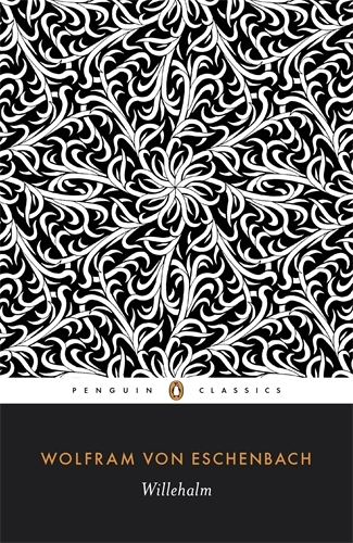 Book cover of Willehalm by Wolfram Eschenbach