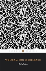 Book cover of Willehalm by Wolfram Eschenbach