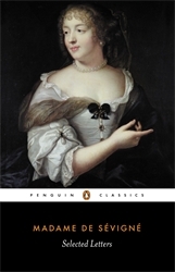 Book cover of Selected Letters by Madame Sevigne