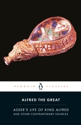 Book cover of Alfred the Great by Asser