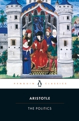 Book cover of The Politics by Aristotle