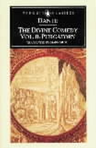 Book cover of The Divine Comedy by Dante Alighieri