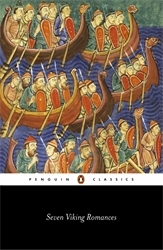 Book cover of Seven Viking Romances