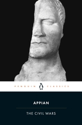 Book cover of The Civil Wars by Appian