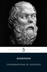 Book cover of Conversations of Socrates by Xenophon
