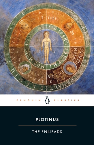 Book cover of The Enneads by Plotinus