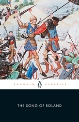 Book cover of The Song of Roland