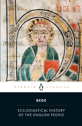 Book cover of Ecclesiastical History of the English People by Bede