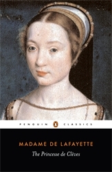 Book cover of The Princesse De Cleves by Madame Lafayette