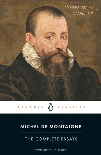 Book cover of The Complete Essays by Michel Montaigne