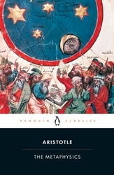 Book cover of The Metaphysics by Aristotle