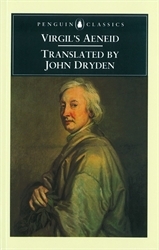 Book cover of Virgil's Aeneid by John Dryden