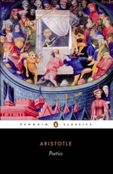 Book cover of Poetics by Aristotle