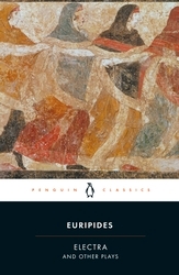 Book cover of Electra and Other Plays by Euripides
