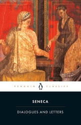 Book cover of Dialogues and Letters by Seneca