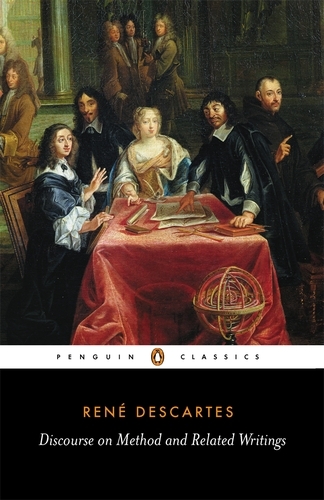 Book cover of Discourse on Method and Related Writings by René Descartes