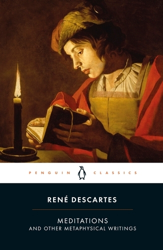 Book cover of Meditations and Other Metaphysical Writings by René Descartes