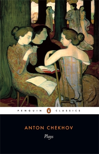 Book cover of Plays by Anton Chekhov