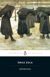 Book cover of Germinal by Emile Zola