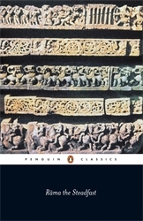 Book cover of Rama the Steadfast by Valmiki