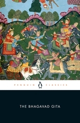 Book cover of The Bhagavad Gita