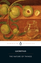Book cover of The Nature of Things by Lucretius